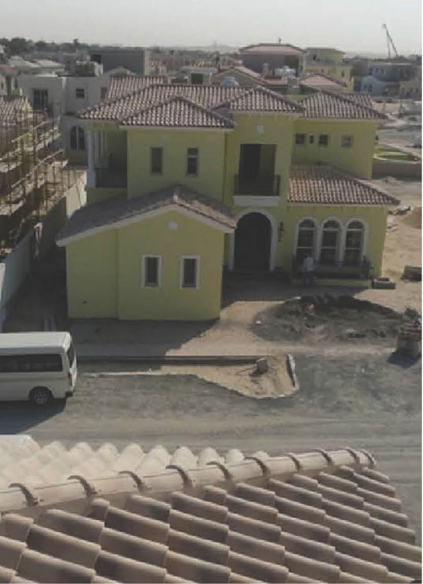 THE SUNDIAL VILLAS Electron